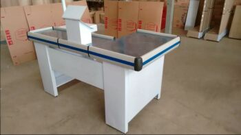Imagem de CHECKOUT DIVERSOS TAMANHOS, CORES E MODELOS COM AUTOMAÇÃO DKW
